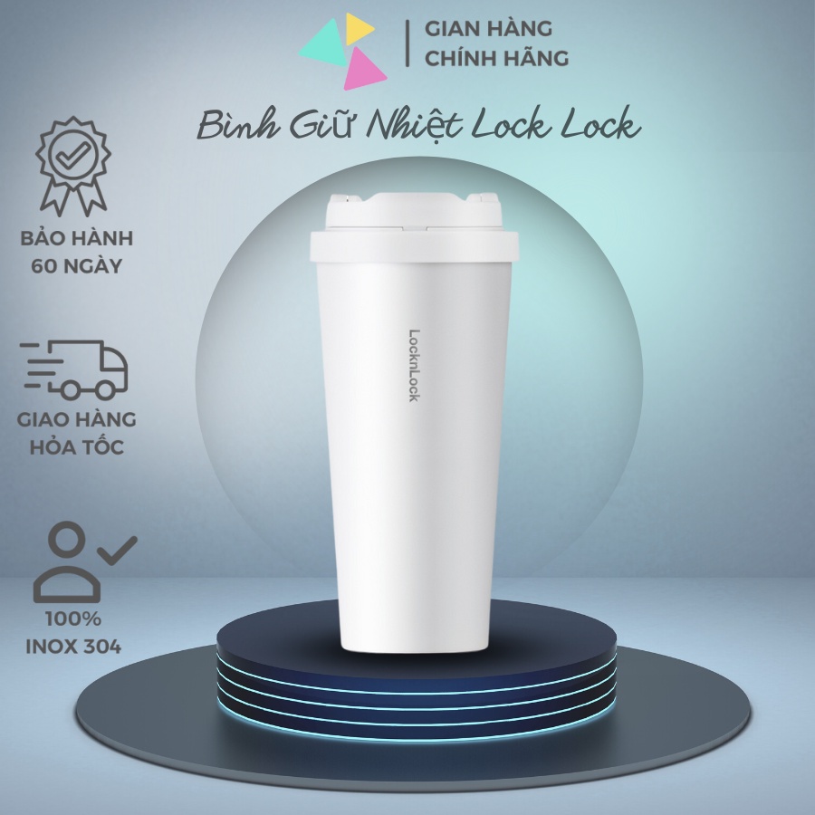 Cốc giữ nhiệt, ly giữ nhiệt, bình giữ nhiệt inox 316 giữ nhiệt đến 10 giờ