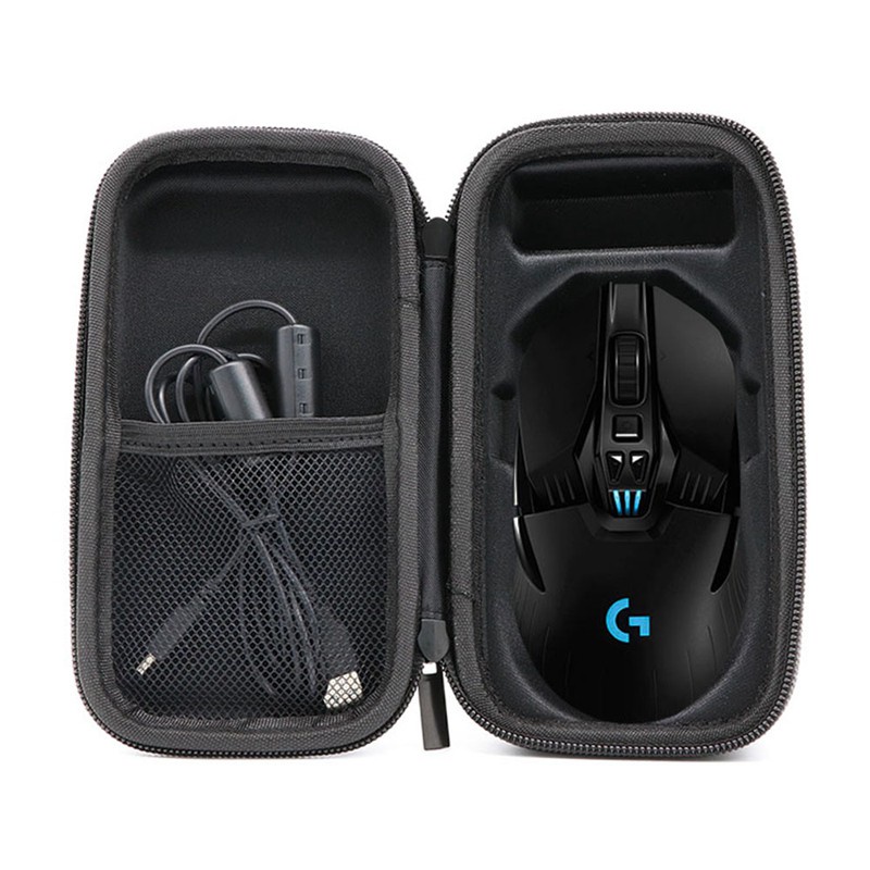 1Pc Mouse Case Mouse Storage Bag For Logitech Mouse G903/G900/G Pro Wireless 165x90x73Mm