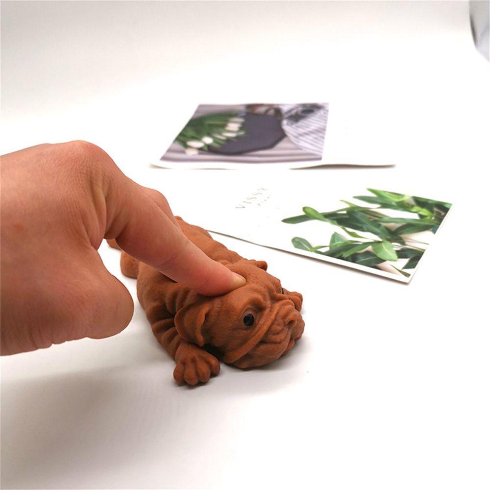 SUSANS Đồ Chơi Squishy HìNh Con CúN NhiềU MàU SắC