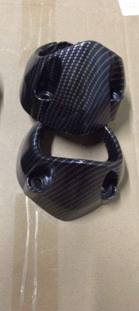 Ốp pô kiểu cho Ex 150 CAC BON