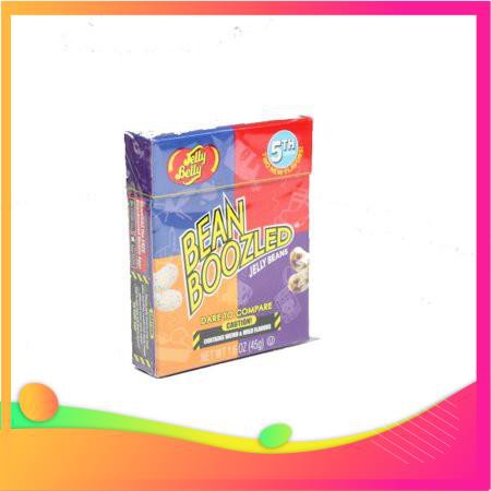 Kẹo thối Jelly Belly Bean Boozled hộp 45g, 100g HG1307