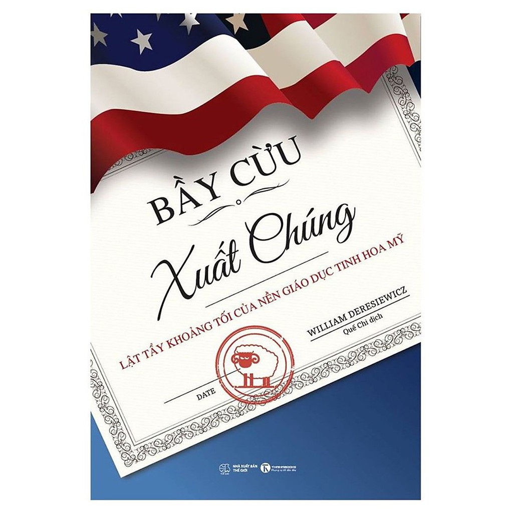 Sách - Bầy Cừu Xuất Chúng - Thái Hà Books