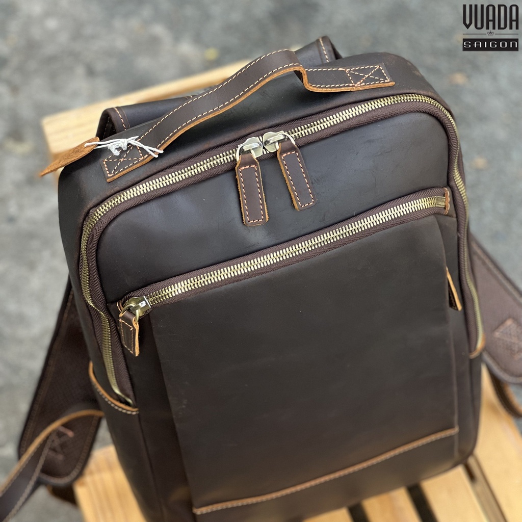 BALO DA THẬT DA BÒ CAO CẤP BLDB31