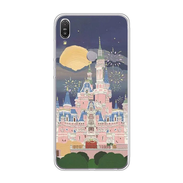 Ốp Điện Thoại TPU Mềm Cho Asus ZenFone Max M1 zb556kl Max Pro m2 zb601kl zb602k Max Pro m2 zb631kl m2 zb33kl