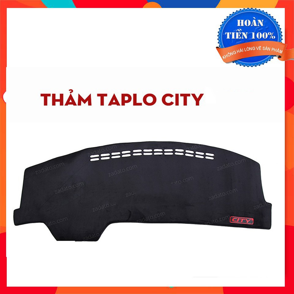 Thảm taplo lông cừu xe HONDA CITY