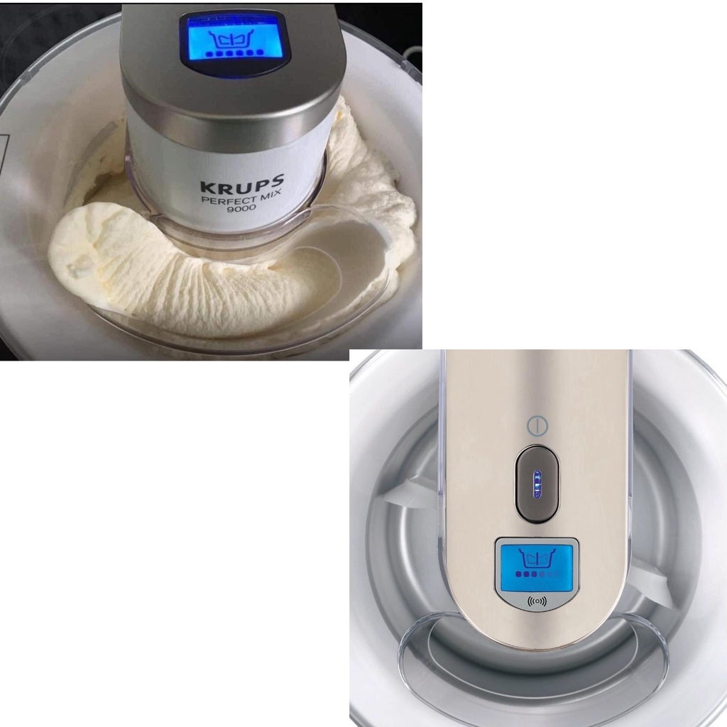 Máy làm kem Krups GVS241 Ice Cream Maker