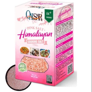 Muối hồng qaisar