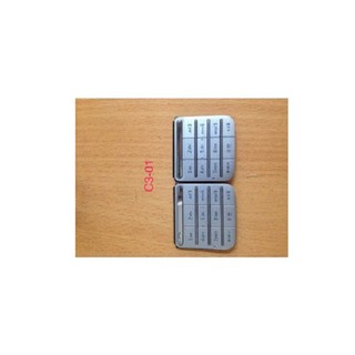 bàn phím điện thoại Nokia C3 01