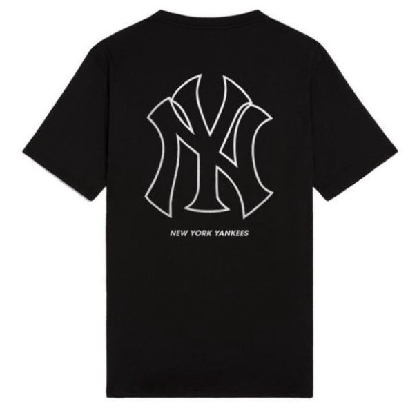 Áo phông ny mlb cực chất Áo phông cotton chất đẹp mát, áo unisex from rộng QA11