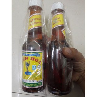 Nước mắm cổ truyền Huế Liên Hoa Combo 10 chai