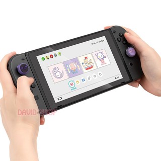 [GeekShare]Núm bọc analog Halloween cho Joy-Con - Nintendo Switch V1, V2, Lite, OLED