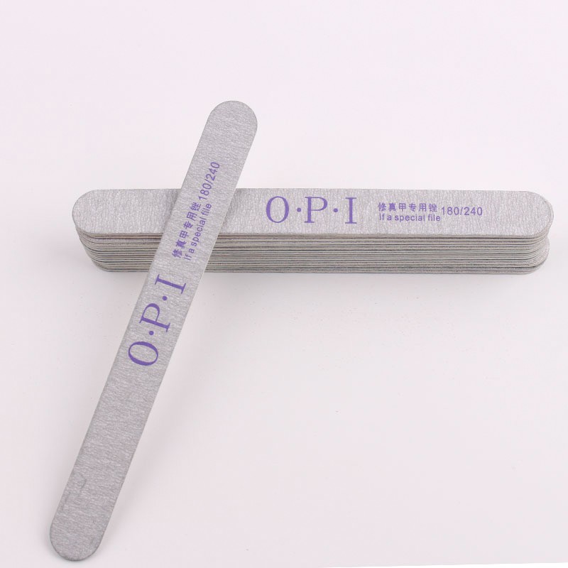 1 Dụng Cụ Dũa Móng Tay Hai Mặt 100/180