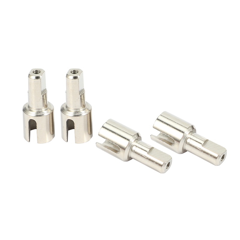 Cốc Phụ Kiện Cho Xe Hơi Điều Khiển Từ Xa WLtoys 1 / 14 144001 Cốc Kim Loại Tự Động Phụ Tùng