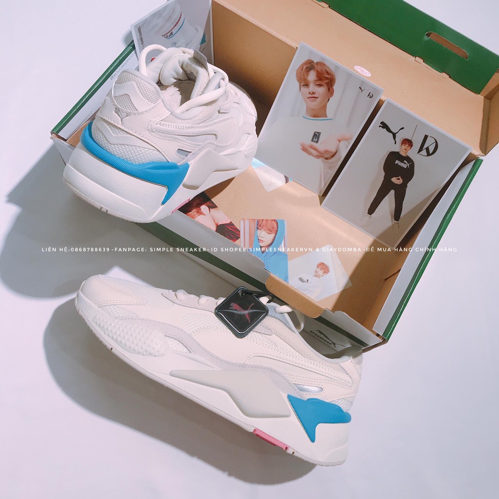 puma rs x3 kang daniel