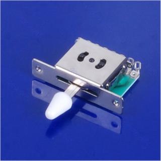 Yoodada 5 Way Pickup Selector Switches Toggle Switch for Tele Strat Guitar Guitar Accessories