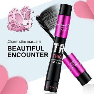 [Hàng mới về] Mascara LAMEILA màu đen chuốt mi cong chuyên nghiệp