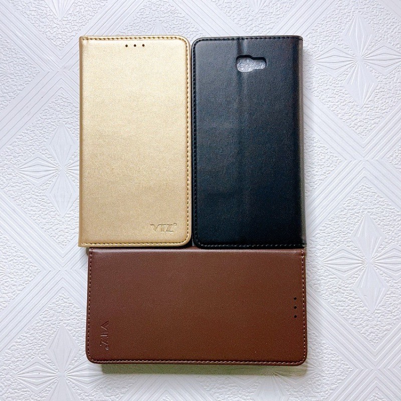 Bao da Samsung J7 prime /J7 pro / J730 có ngăn để tiền và thẻ