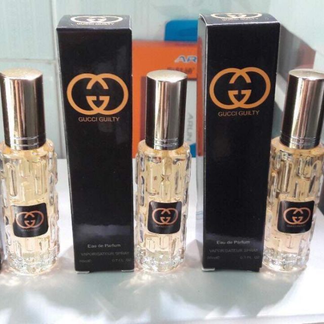 Nước hoa GUCCI GUILTY