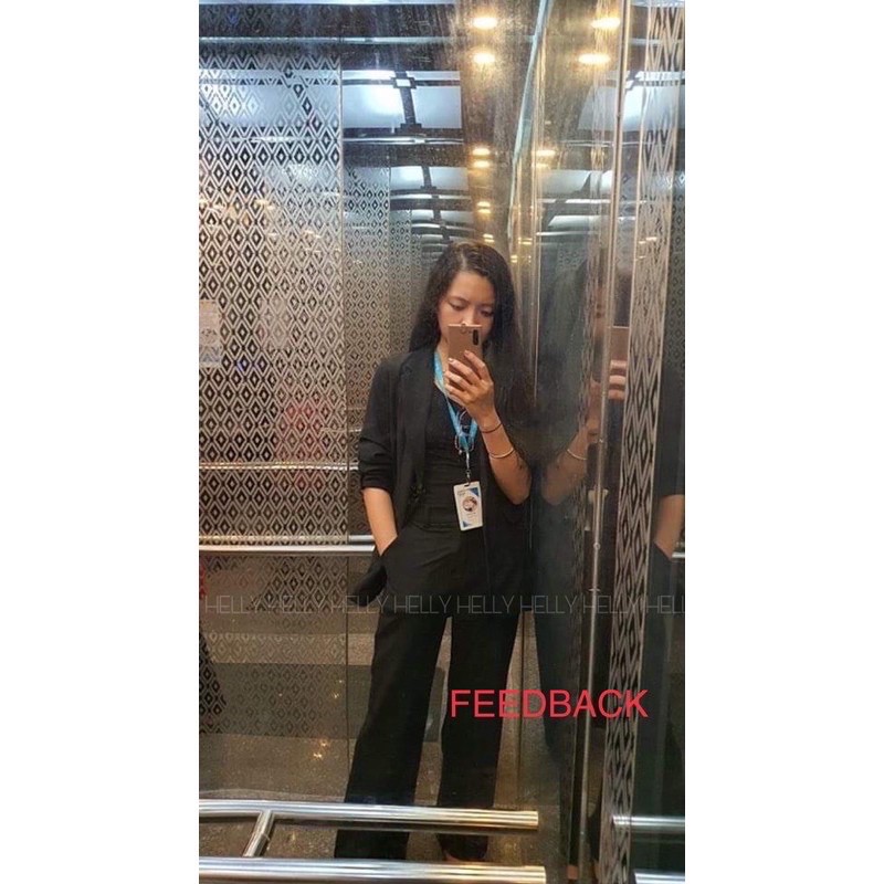 SET Blazer Quần Dài SS | HELLY SHOP | BigBuy360 - bigbuy360.vn