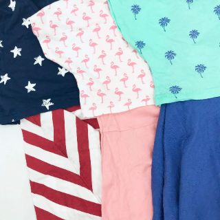Đầm bé gái Old Navy