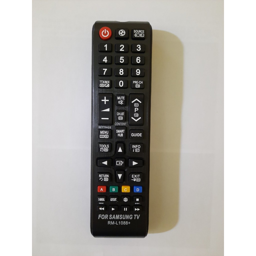 Điều khiển tivi Samsung các dòng Tivi Samsung UA32 UA40 UA43 UA 49 UA50 UA55 QA65 4K Smart QLED-Điện tử Alex