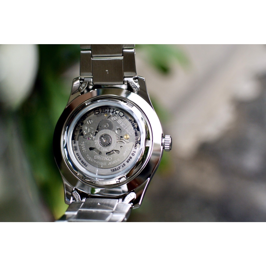 Đồng hồ nam Seiko Quân đội SNZG13J1 - PHIÊN BẢN NỘI ĐỊA chính hãng 1959watch