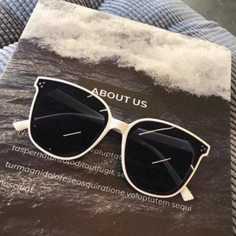 KÍNH MÁT THỜI TRANG NAM NỮ PHONG CÁCH GỌNG NHỰA | BigBuy360 - bigbuy360.vn