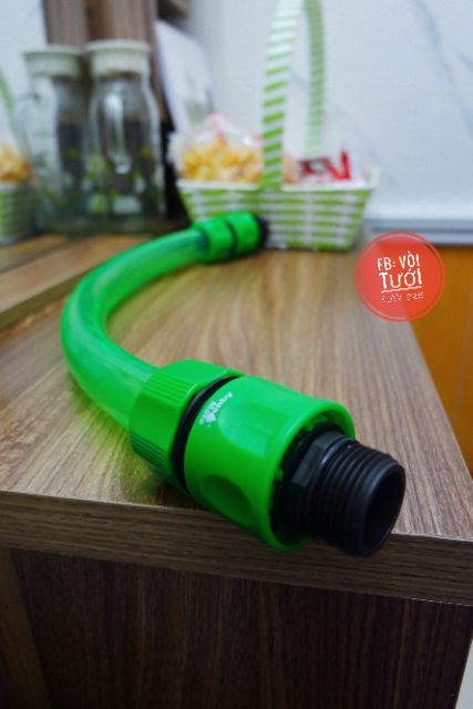 Rắc co quay, Zắc co thông minh, Aquamate Tháo Lắp Máy Bơm Siêu Tốc