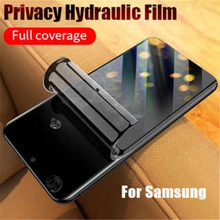 Miếng Dán TPU Dẻo Chống Nhìn Trộm Bảo Vệ Màn Hình Cho Samsung Galaxy S24 S23 S22 S20 S21 S10 S8 S9 Plus Note 20 Ultra Fe 10 9 8 A53 A51 A73 A13 A33 A71 A72 A42 A23 A20s A32 A42 A12 A50s A30s A31 A22 A34 A24 A54 A14 A04E A04 A15 A25 A05 A05S A35 A55