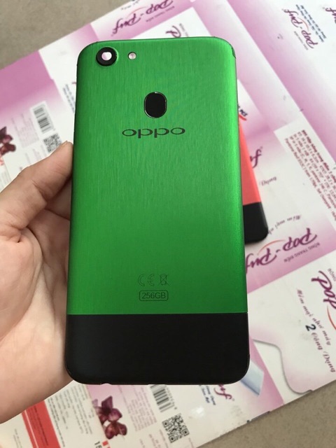 Dán decan đổi màu cho oppo F1s,F5,