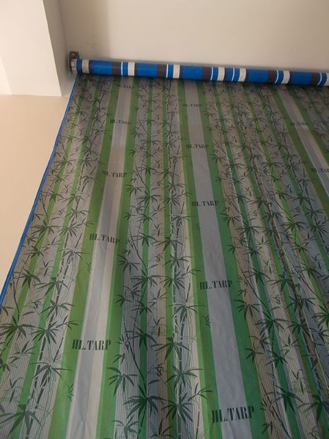 Bạt cuốn che nắng mưa Hòa phát LH 0989 001 501