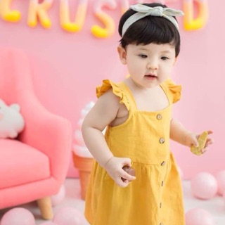 Combo sỉ đầm xinh cho bé