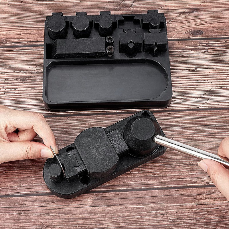 Bộ dụng cụ uốn cong trang sức chuyên dụng