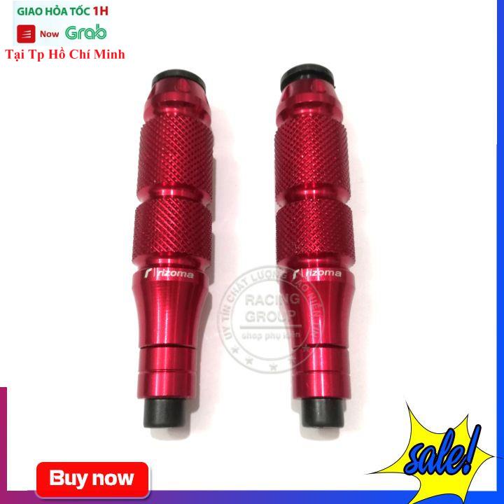 Chống Đổ Sau Cho Xe Máy Exciter 150 ( Màu Đỏ )