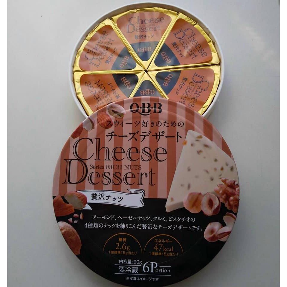 Phomai trái cây Nhật QBB