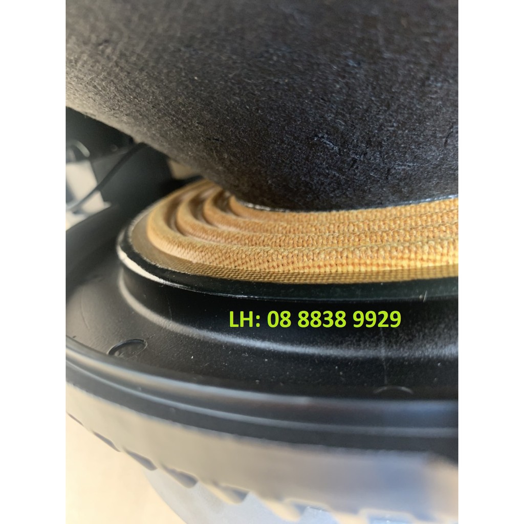 CỦ SUB & BASS 40 RCF COIL 100 TỪ 220 CAO CẤP NGOẠI NHẬP - GIÁ 1 LOA