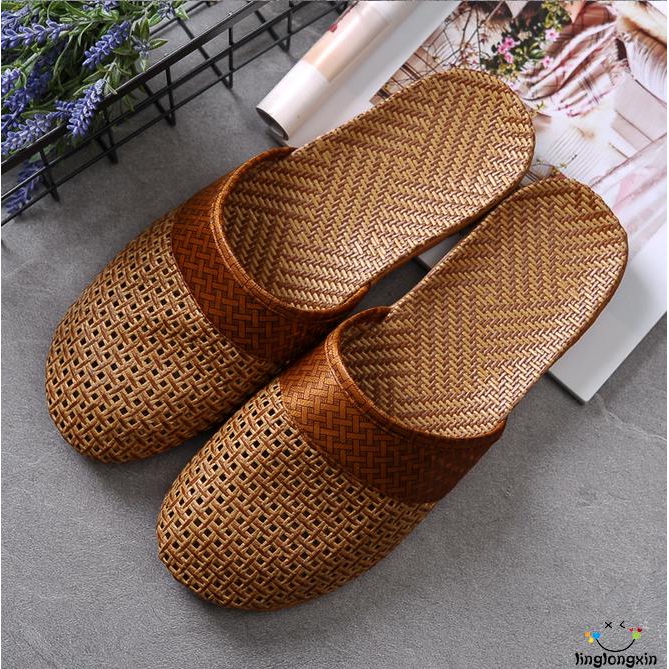 Dép quai ngang đế dày chống trượt cho nam và nữ
