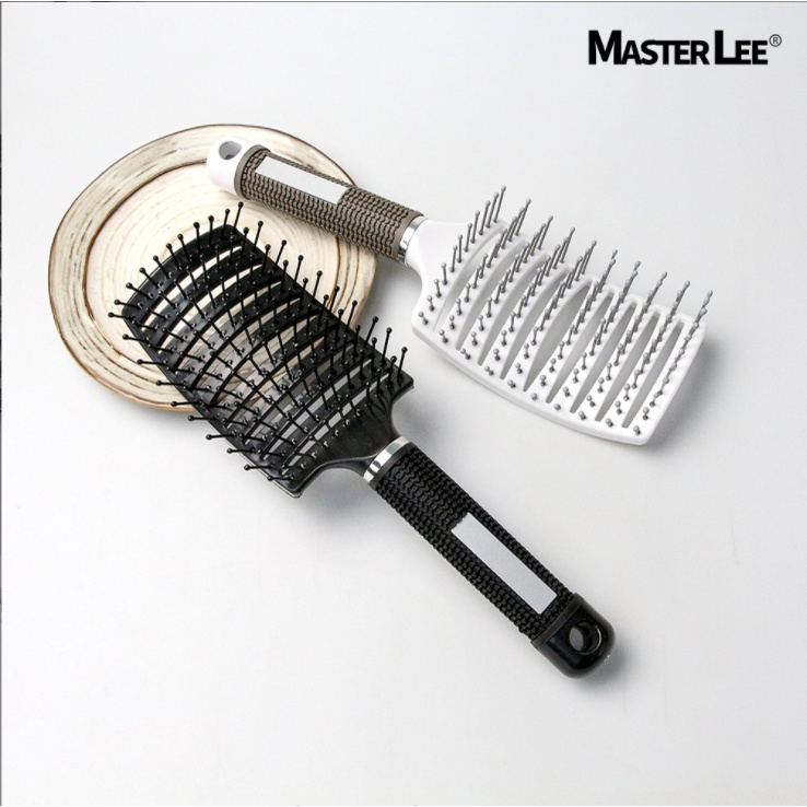 Lược Chải Tóc Xoăn Mát Xa Da Đầu Tiện Dụng