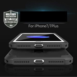 Ốp lưng chống sốc iphone 7 plus có giá đỡ cao cấp