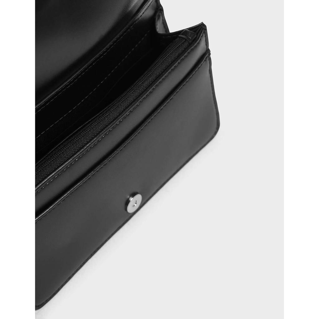 Túi Charles Keitth màu đen CK050