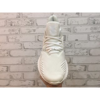 Giày Sneaker🎁Freeship🎁 alphabounce beyond White - Full Trắng ✅