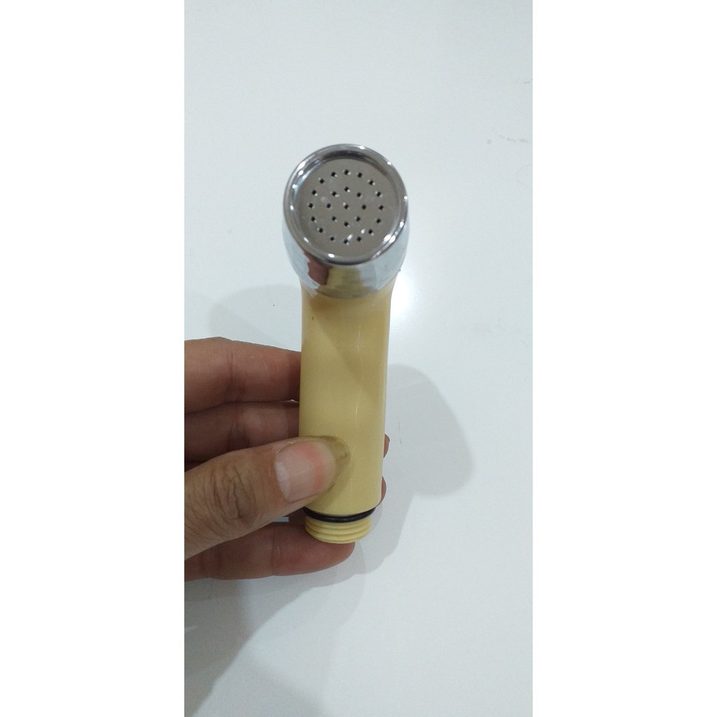 Vòi xịt vệ sinh, vòi xịt tăng áp, đầu xịt thái
