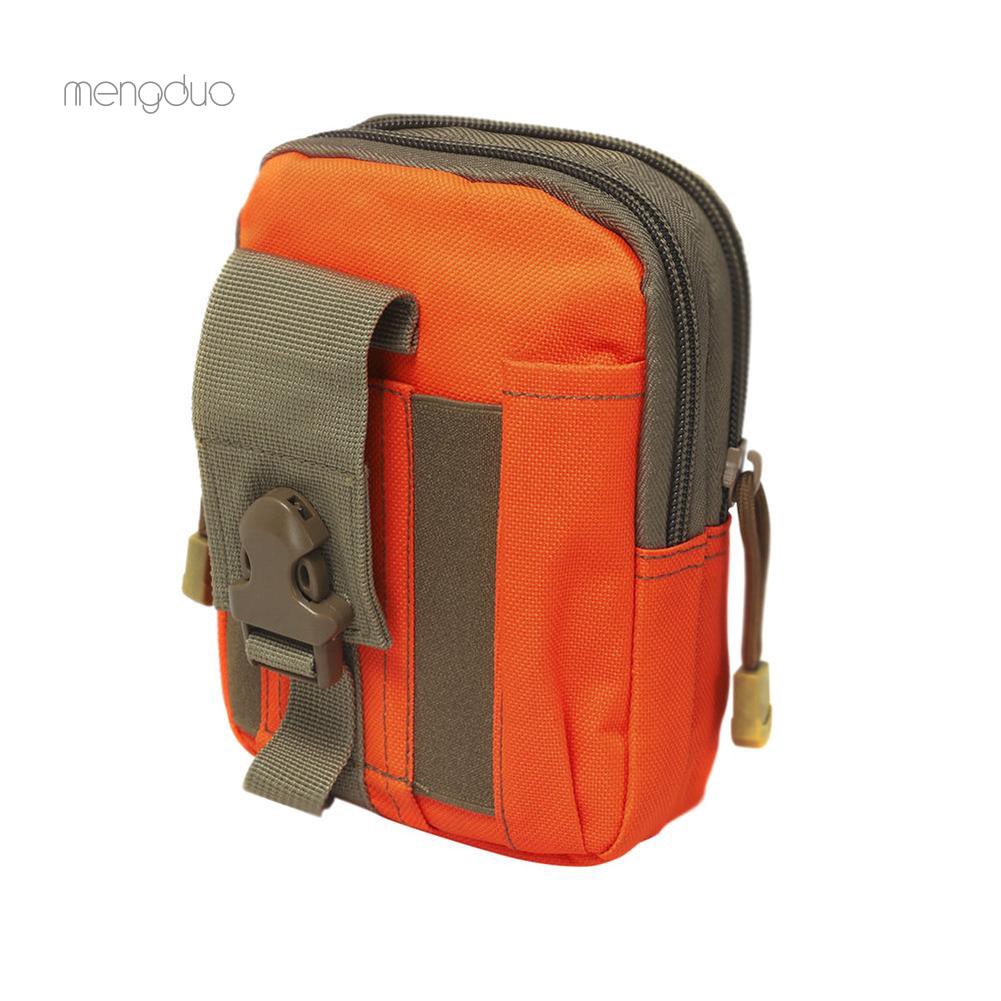 Túi đeo thắt lưng mini phong cách quân đội | BigBuy360 - bigbuy360.vn