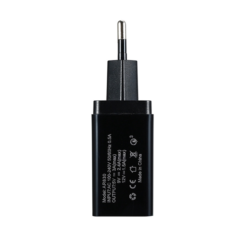 Ổ Sạc 4 Cổng Usb Qc3.0 Chất Lượng Cao | BigBuy360 - bigbuy360.vn