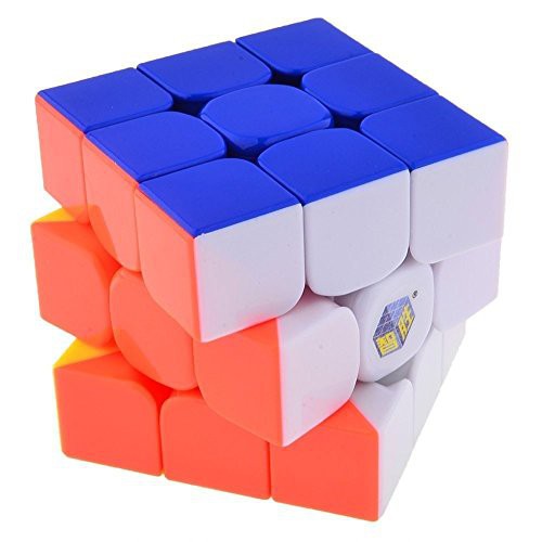 Rubik Yuxin Little Magic 3x3x3 M Stickerless - Mod Nam châm