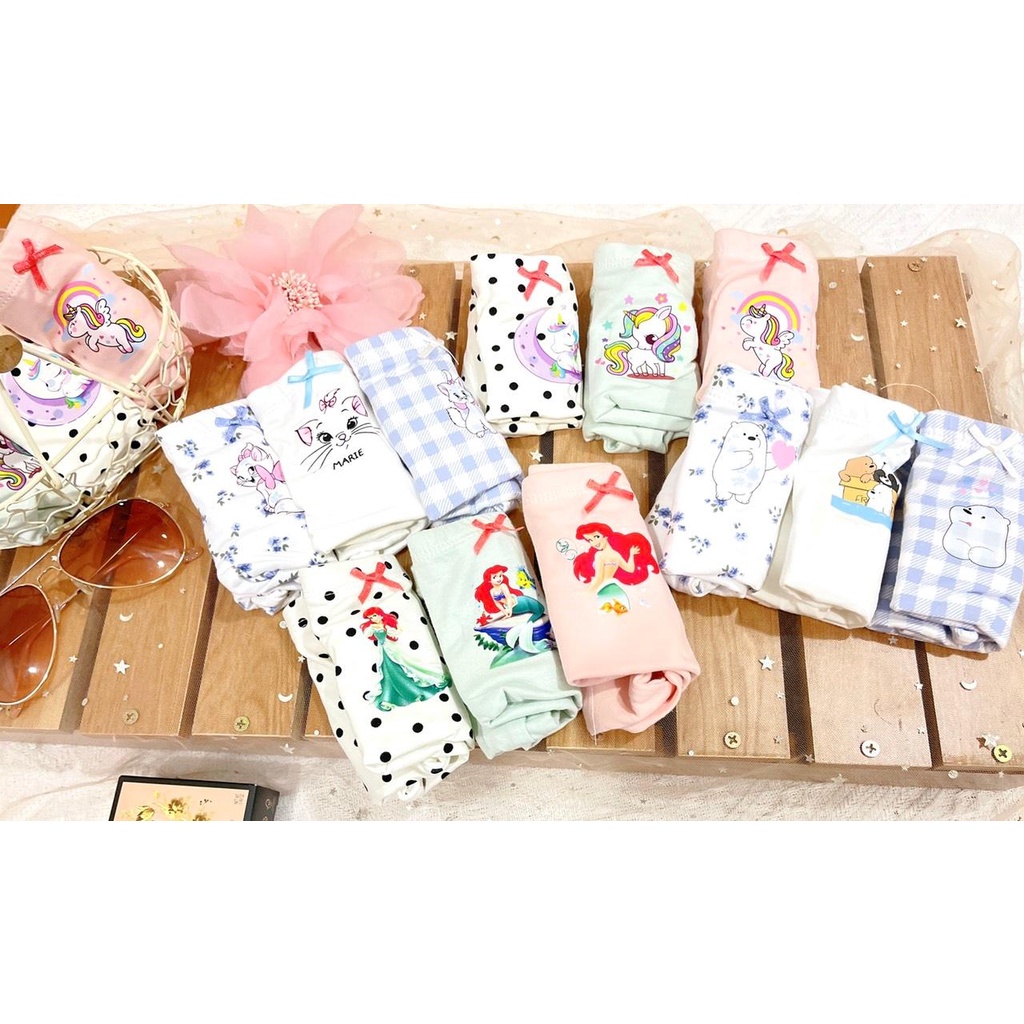 Set 3 chip đùi VN
