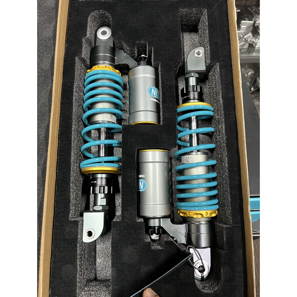 Phuộc NITRON ĐNA Chính Hãng Việt Nam dòng xe Air Blade 2007-2022