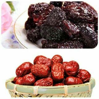 ( MIỄN SHIP Ở HCM) Combo 1.5KG táo tàu NGON rẻ ( lựa chọn tùy ý táo đen và đỏ)