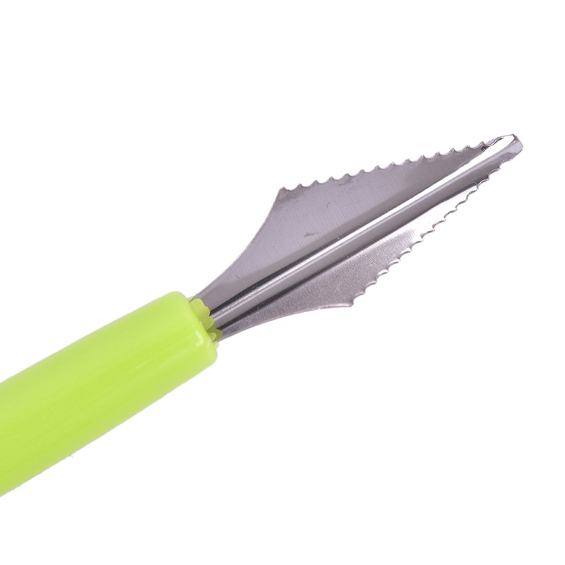 Muỗng Múc Kem / Trái Cây Bằng Thép Không Gỉ Thiết Kế Độc Đáo Tiện Dụng