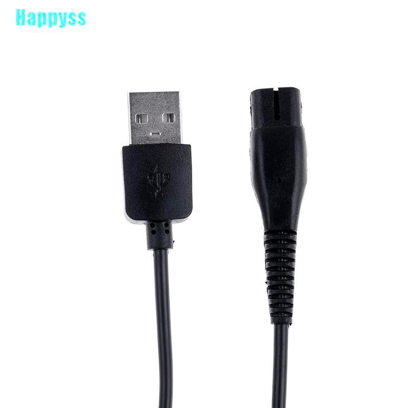 Dây Cáp Sạc Cổng USB 5V Happy A00390 Cho Máy Cạo Râu